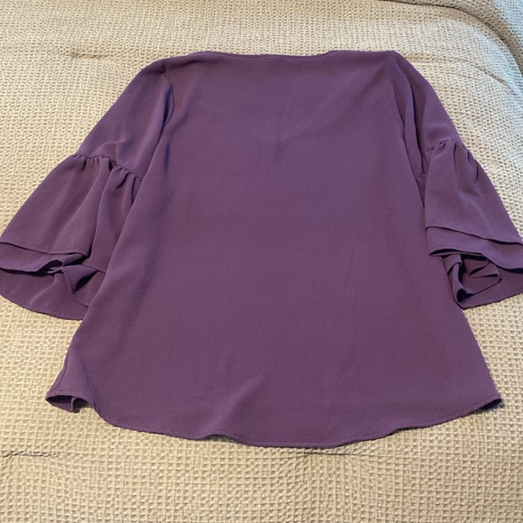 Purple Blouse - Picture 5 of 5